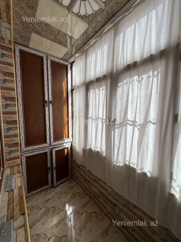 Satılır 3 otaqlı yeni tikili 120 m²