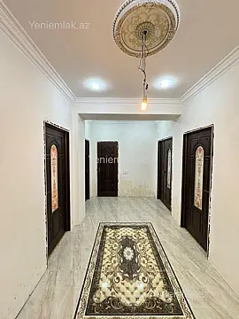 Satılır 3 otaqlı yeni tikili 120 m²
