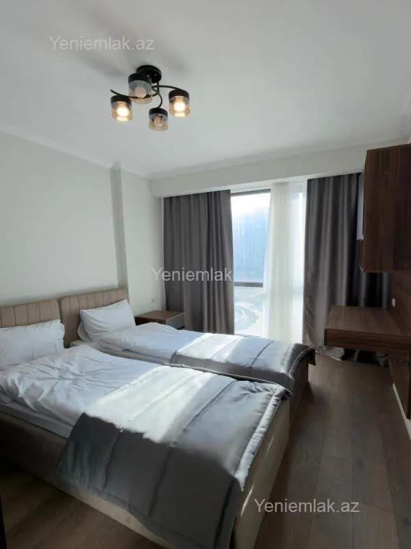 Satılır 3 otaqlı yeni tikili 53 m²