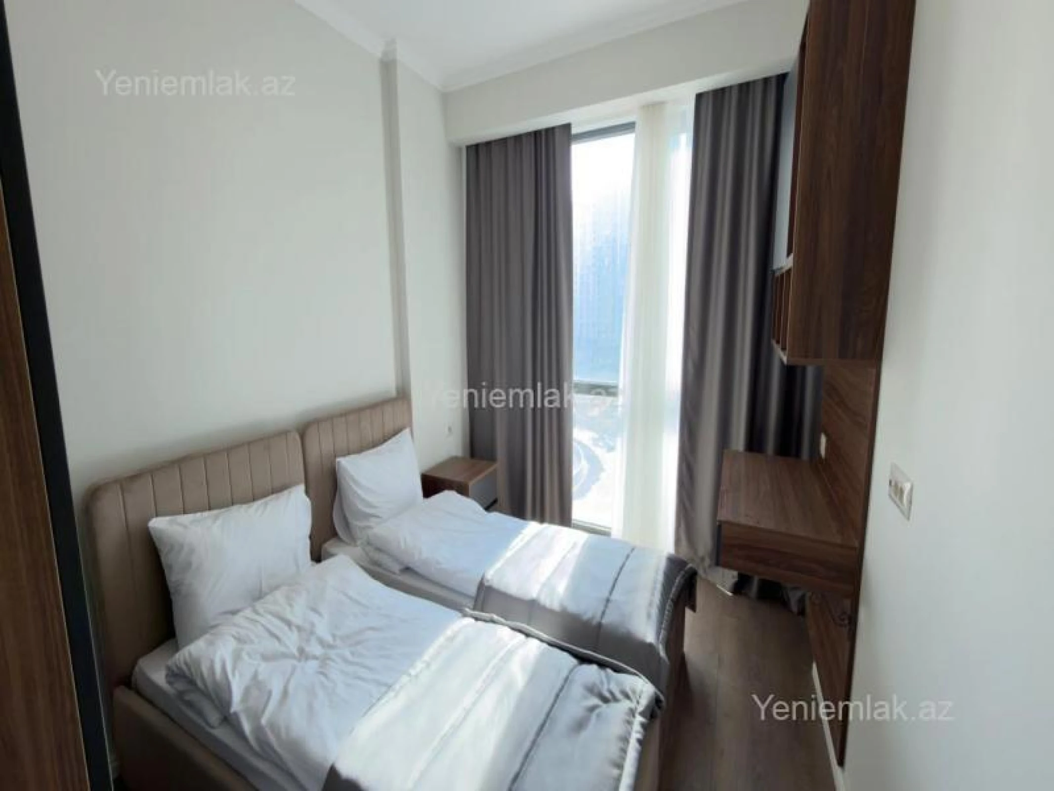 Satılır 3 otaqlı yeni tikili 53 m²