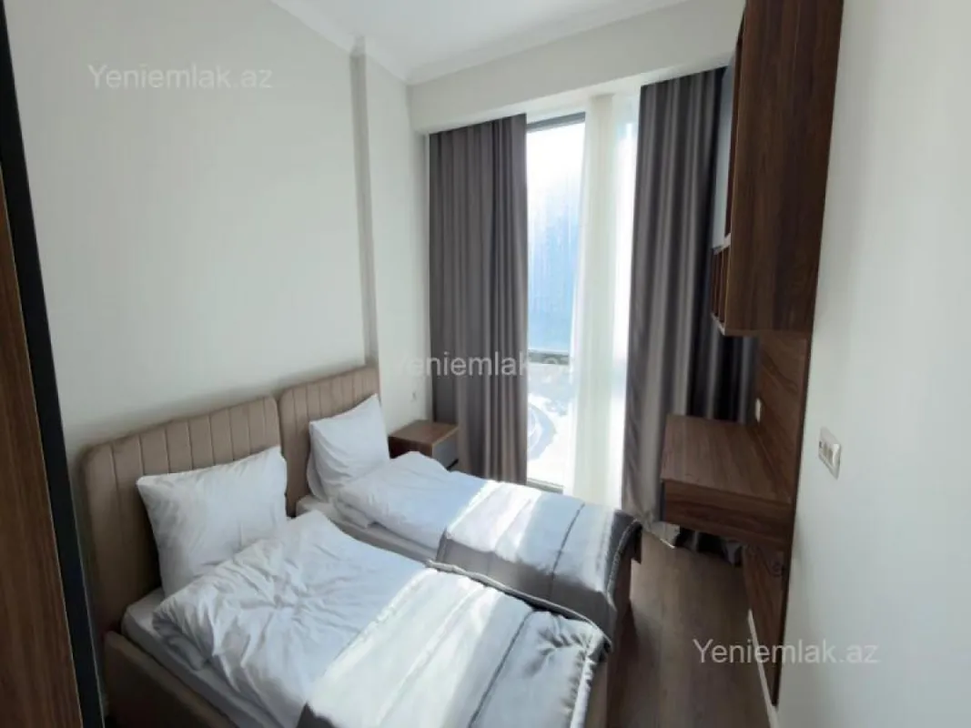 Satılır 3 otaqlı yeni tikili 53 m²