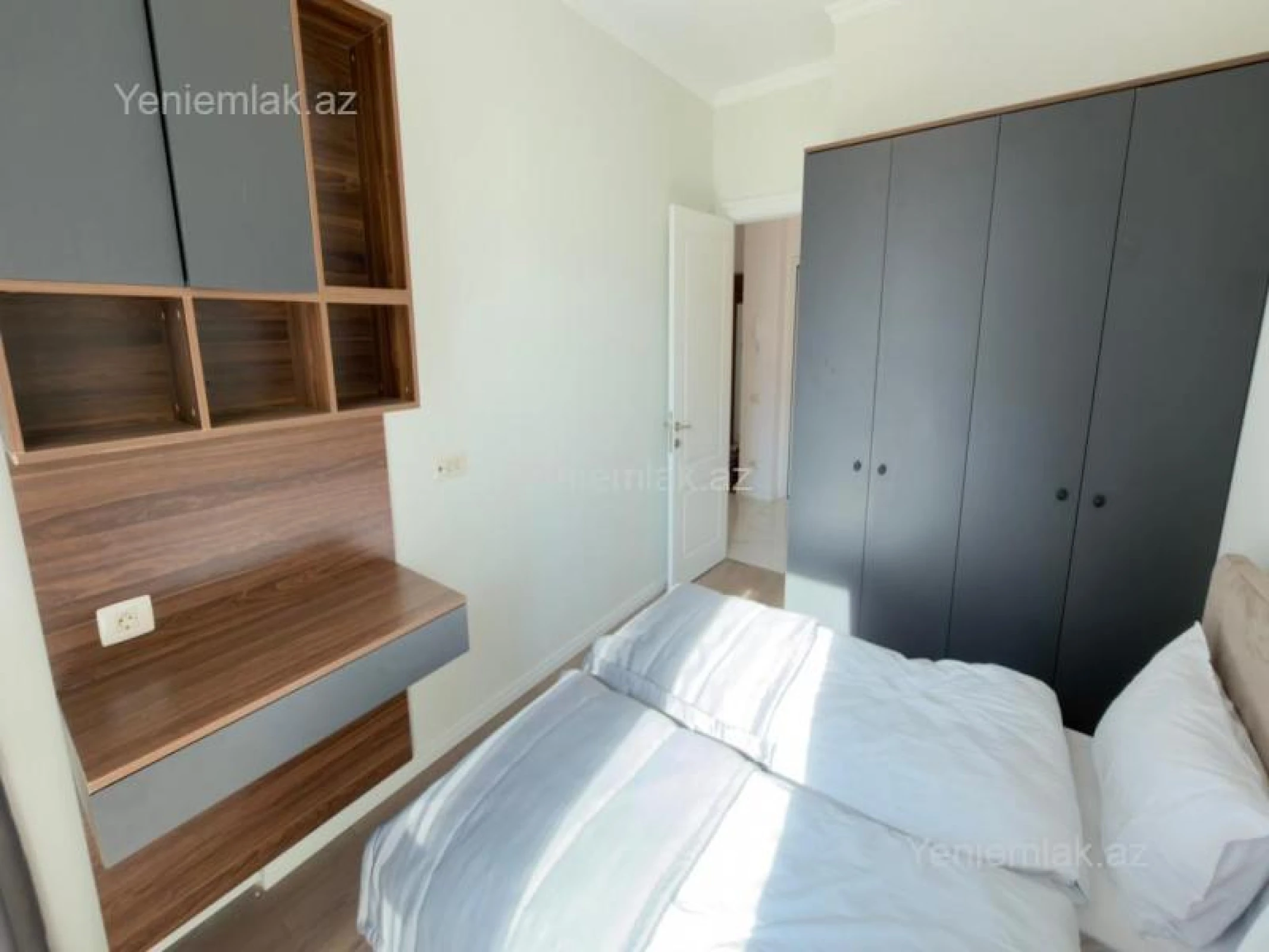 Satılır 3 otaqlı yeni tikili 53 m²