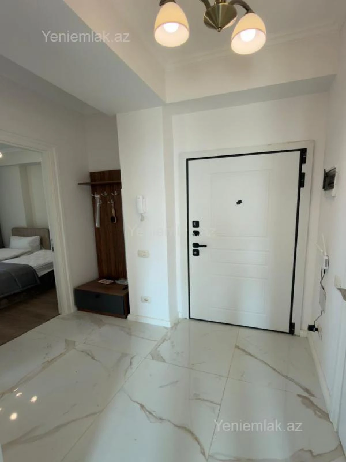 Satılır 3 otaqlı yeni tikili 53 m²