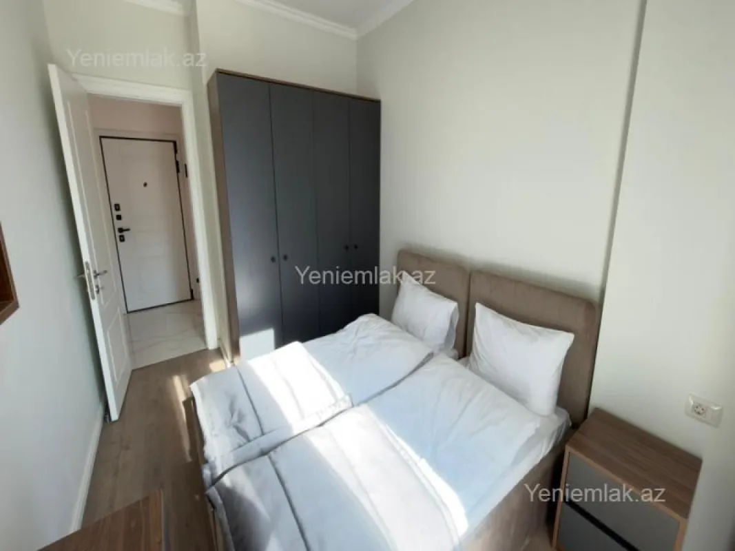 Satılır 3 otaqlı yeni tikili 53 m²