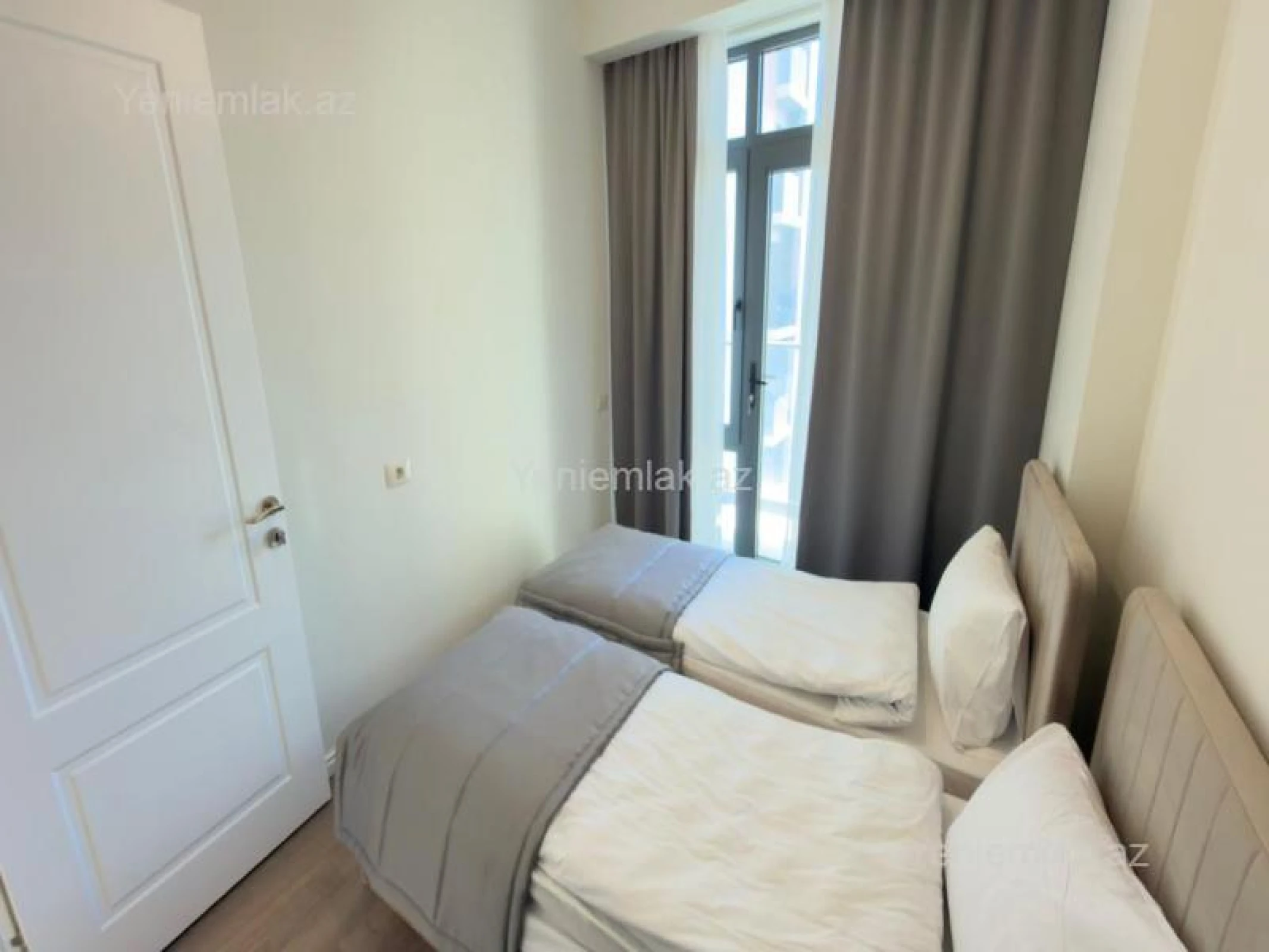 Satılır 3 otaqlı yeni tikili 53 m²