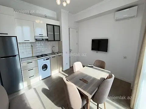 Satılır 3 otaqlı yeni tikili 53 m²
