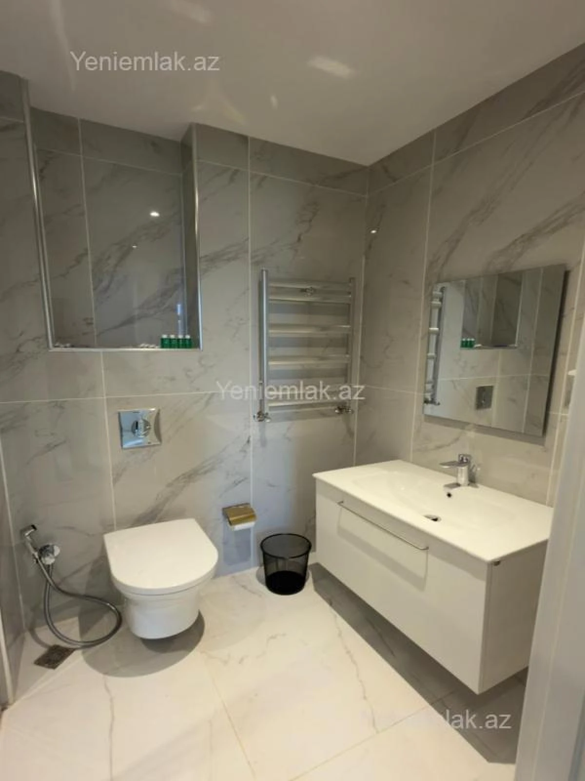 Satılır 3 otaqlı yeni tikili 53 m²