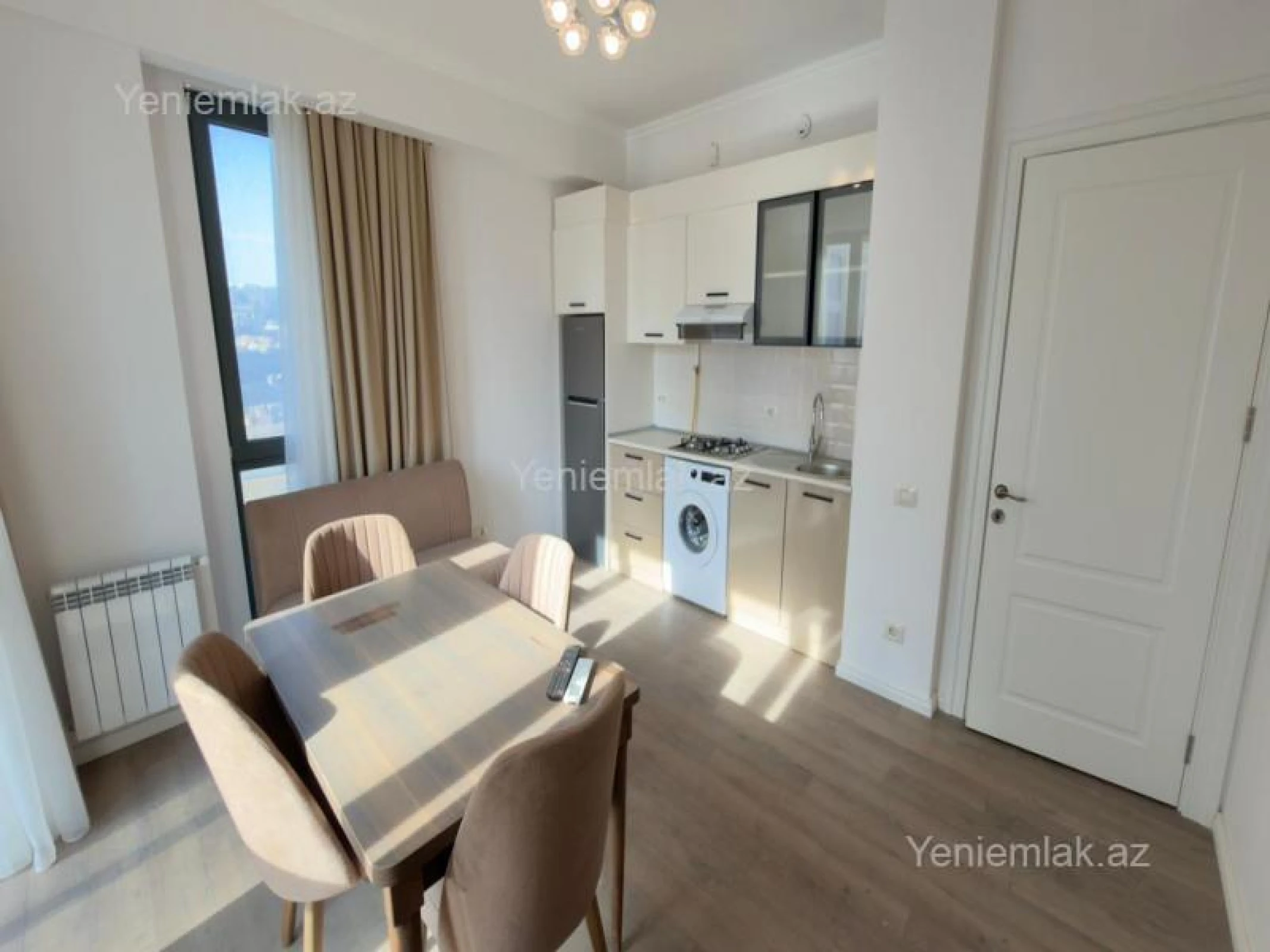 Satılır 3 otaqlı yeni tikili 53 m²