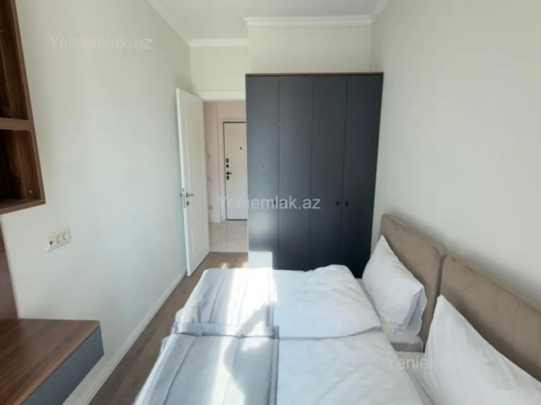 Satılır 3 otaqlı yeni tikili 53 m²