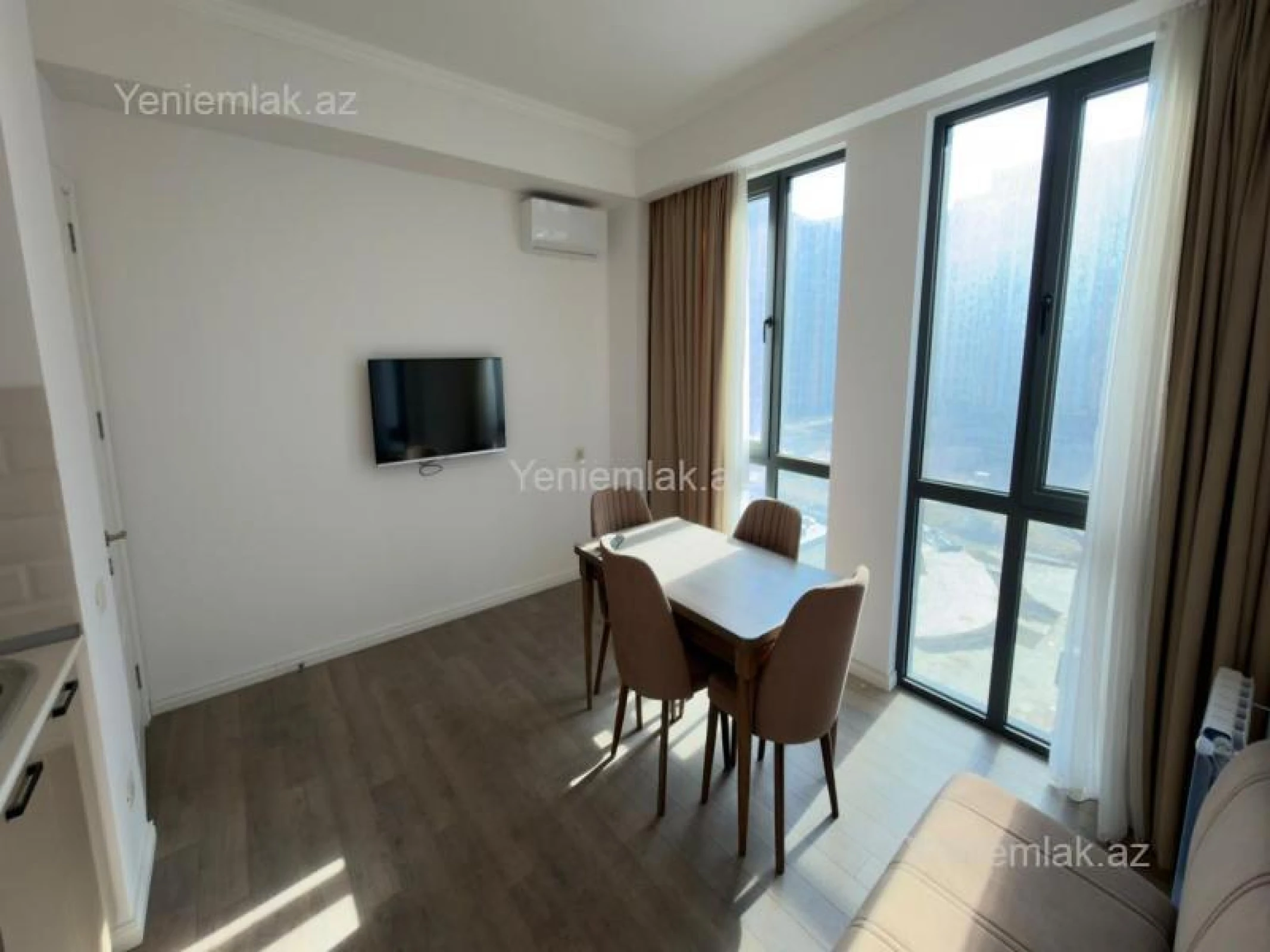 Satılır 3 otaqlı yeni tikili 53 m²