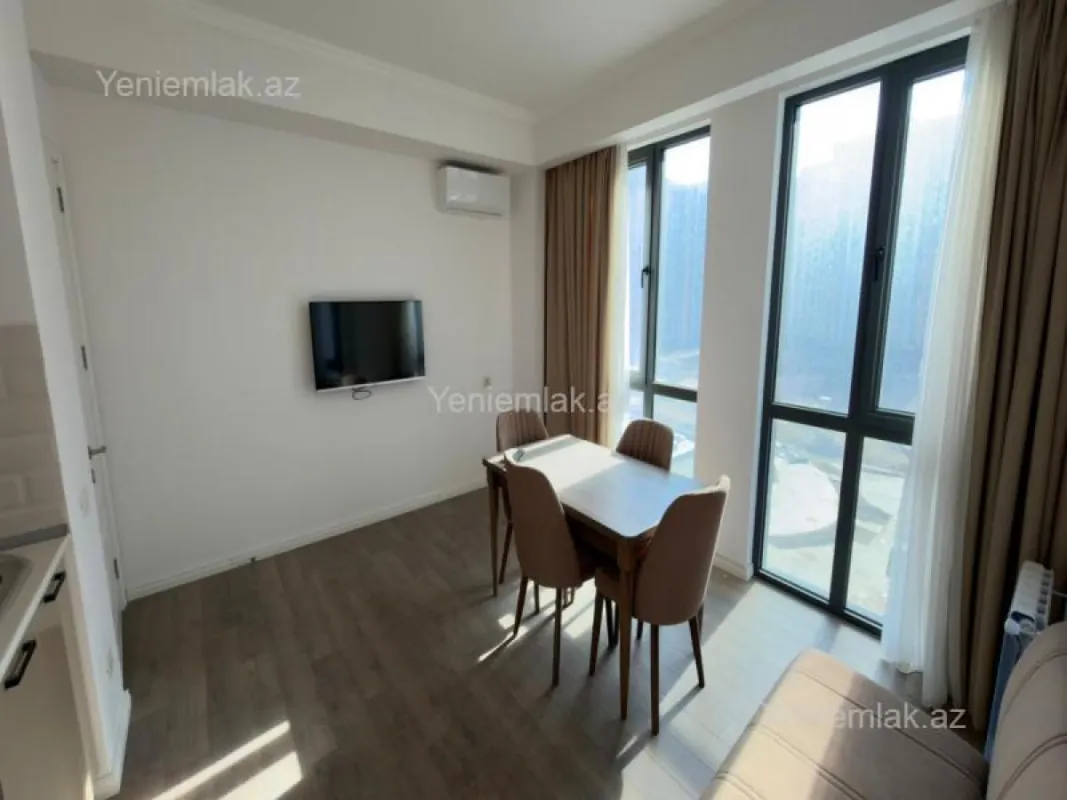 Satılır 3 otaqlı yeni tikili 53 m²