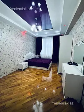Satılır 3 otaqlı yeni tikili 98 m²