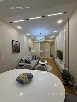 Satılır 3 otaqlı yeni tikili 100 m²