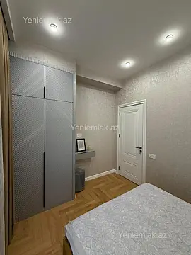 Satılır 3 otaqlı yeni tikili 100 m²