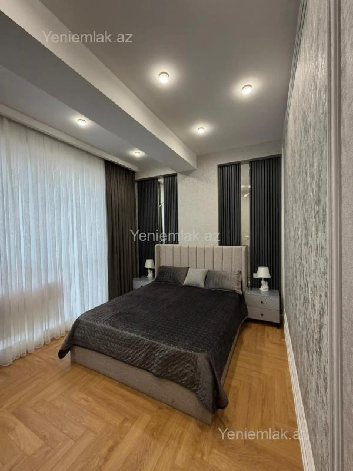 Satılır 3 otaqlı yeni tikili 100 m²