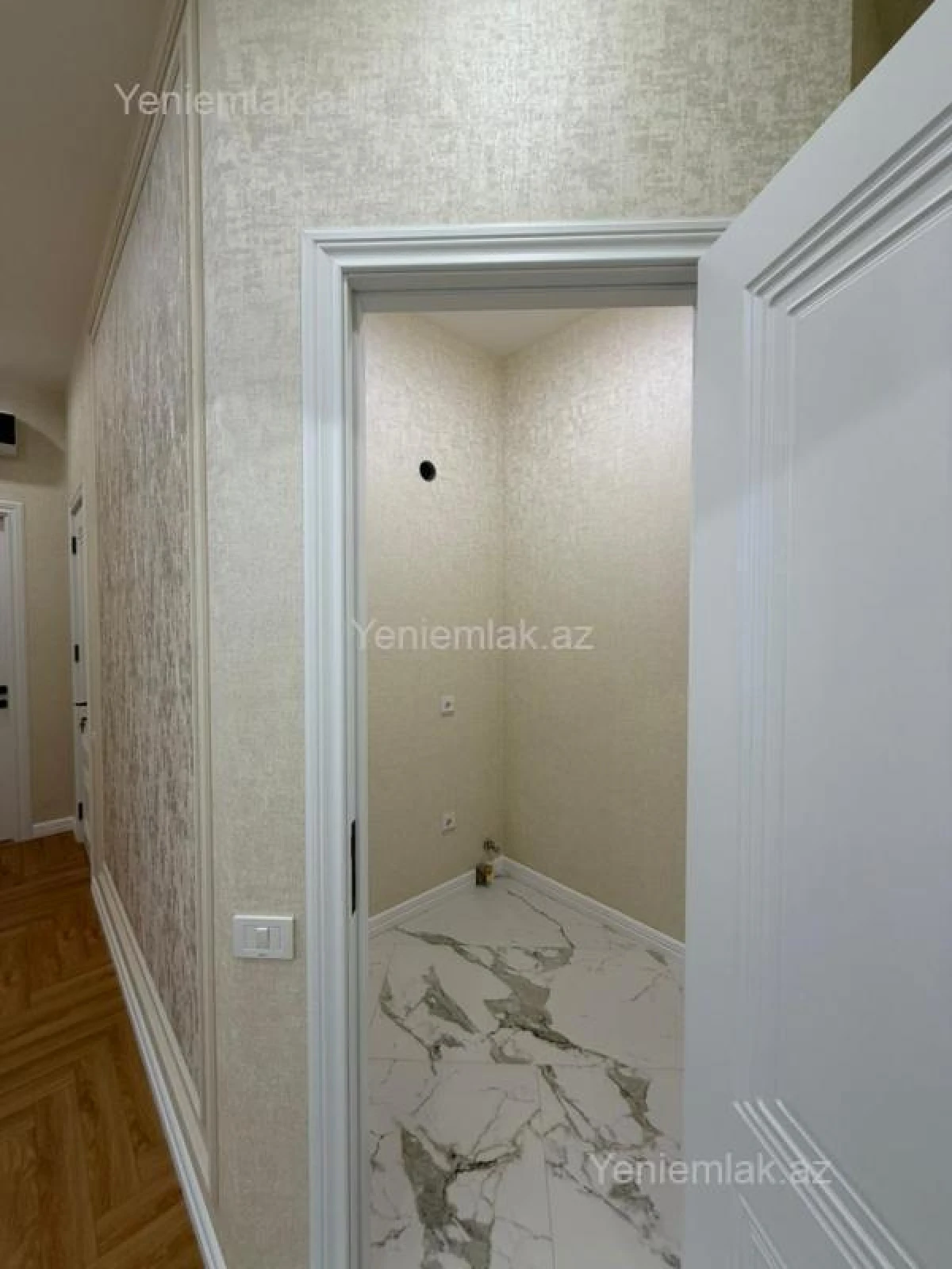 Satılır 3 otaqlı yeni tikili 100 m²