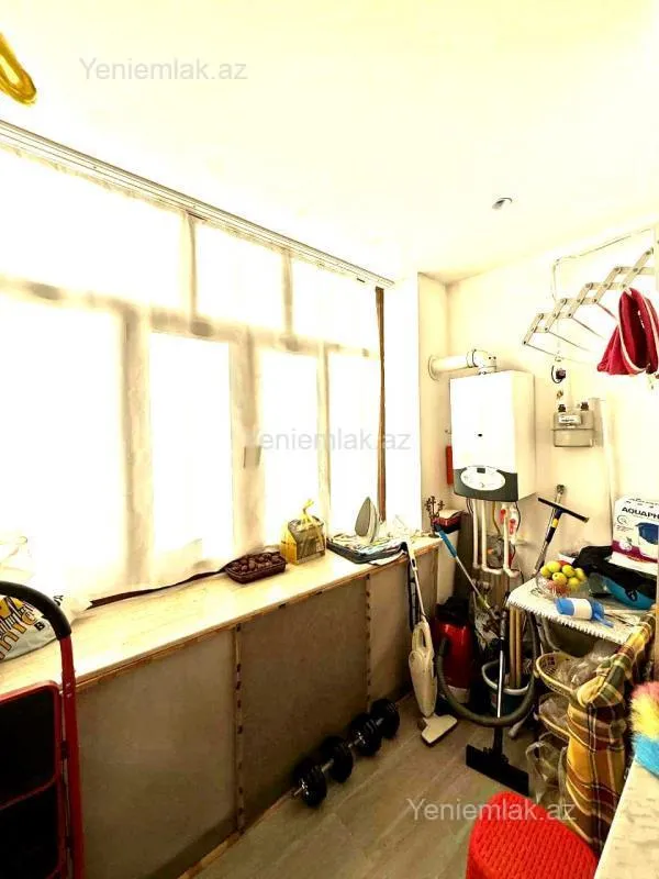 Satılır 2 otaqlı yeni tikili 75 m²