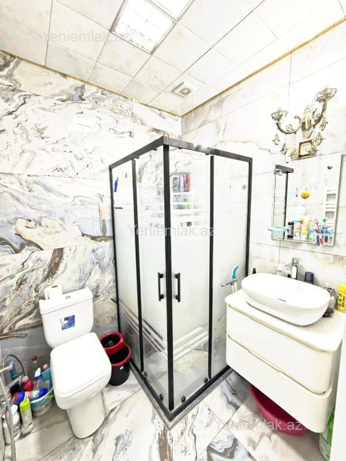 Satılır 2 otaqlı yeni tikili 75 m²