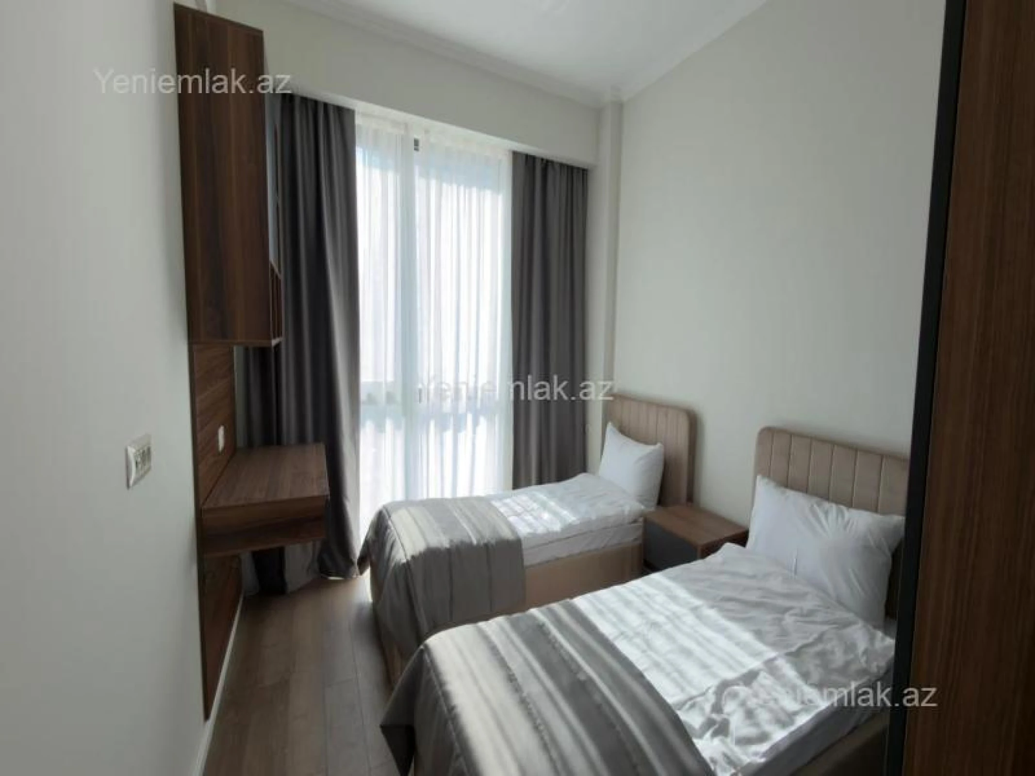 Satılır 3 otaqlı yeni tikili 56 m²