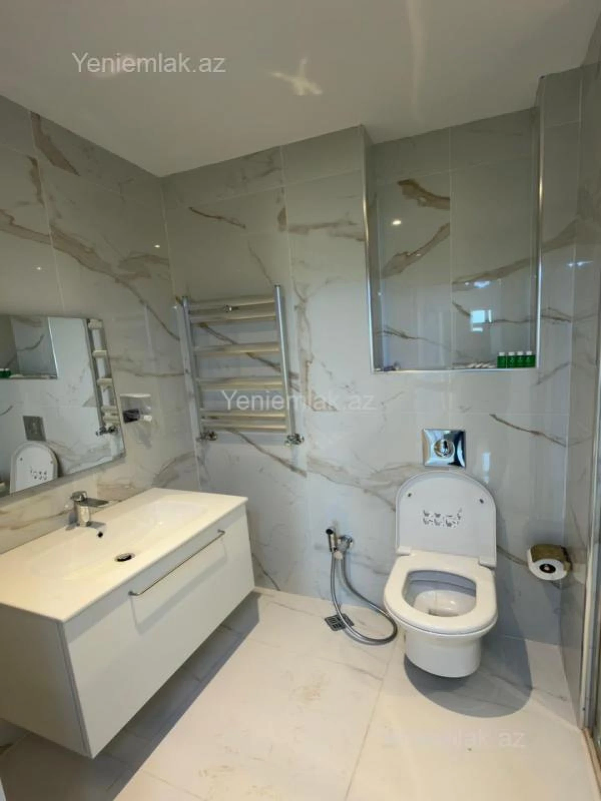 Satılır 3 otaqlı yeni tikili 56 m²