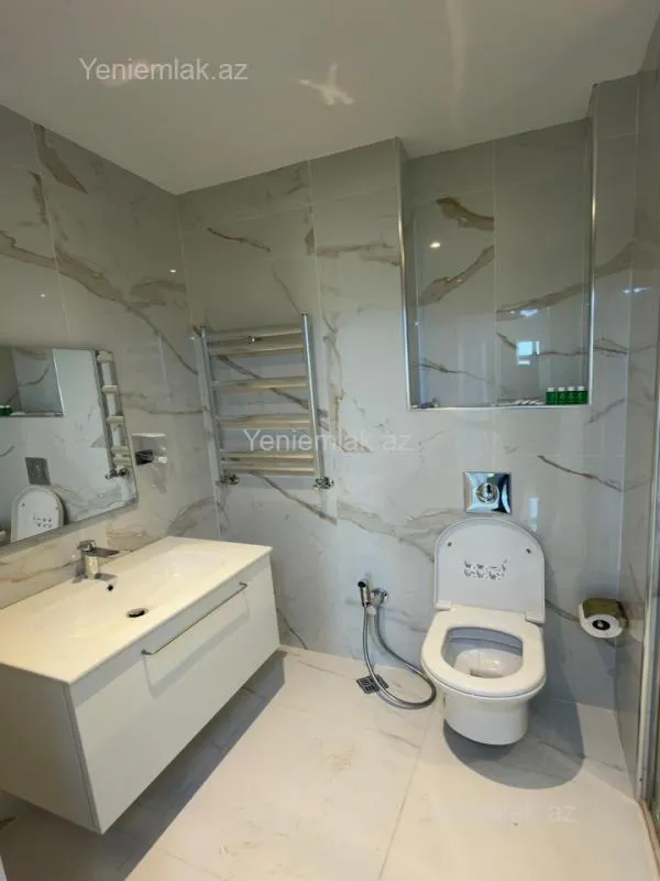 Satılır 3 otaqlı yeni tikili 56 m²