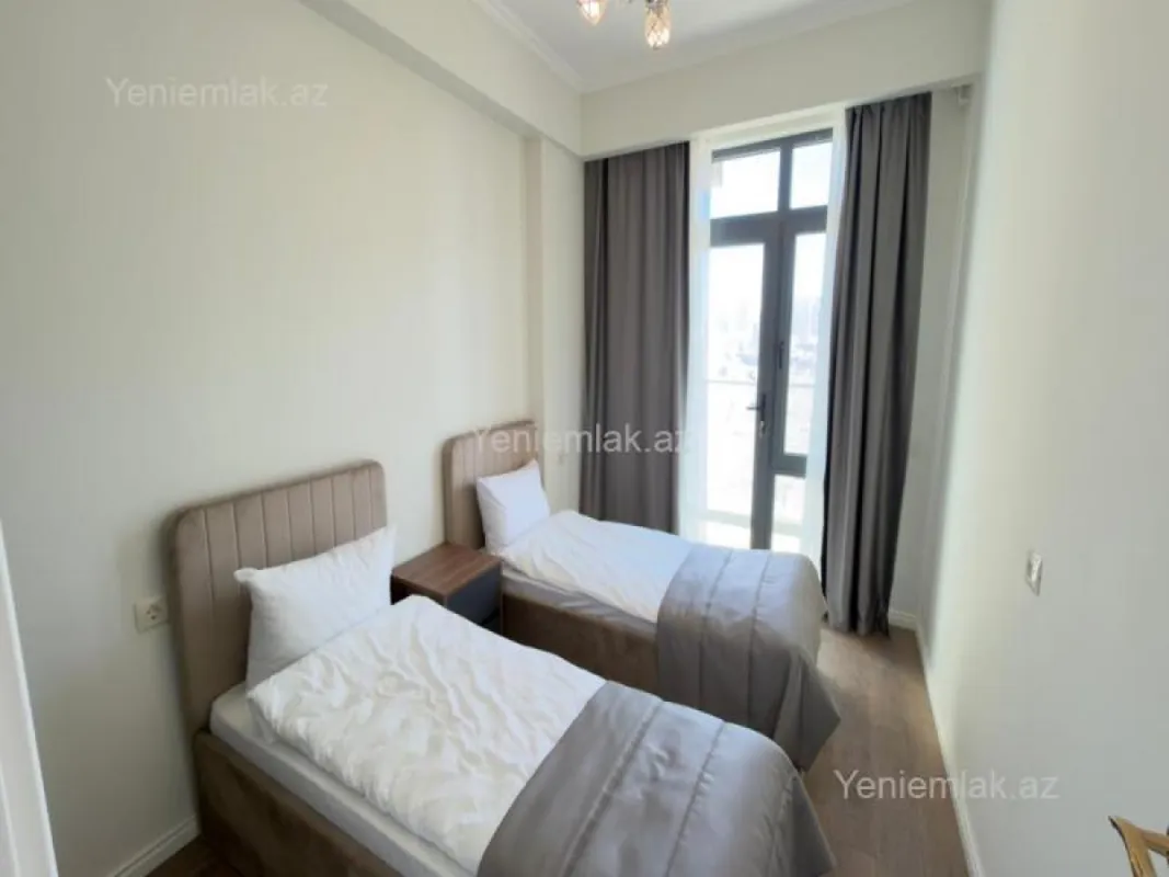 Satılır 3 otaqlı yeni tikili 56 m²