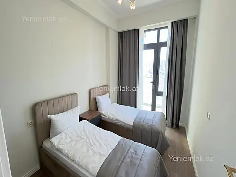 Satılır 3 otaqlı yeni tikili 56 m²