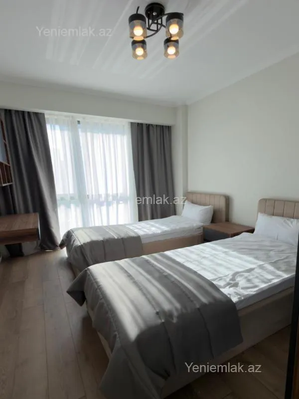 Satılır 3 otaqlı yeni tikili 56 m²