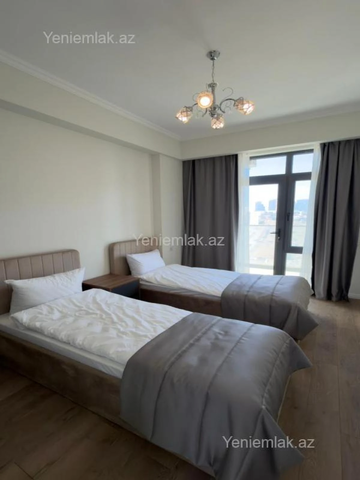 Satılır 3 otaqlı yeni tikili 56 m²