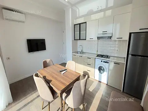 Satılır 3 otaqlı yeni tikili 56 m²
