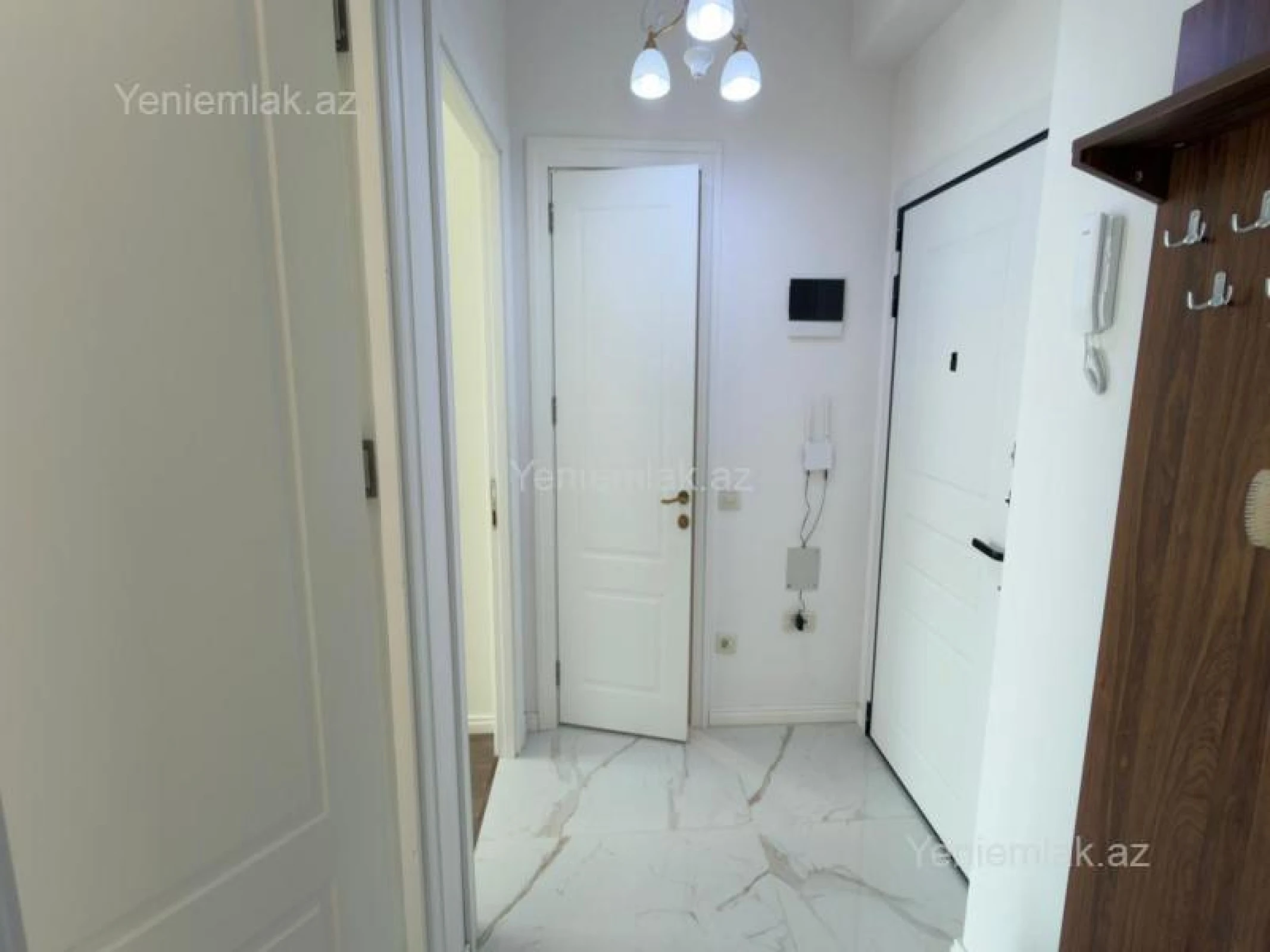 Satılır 3 otaqlı yeni tikili 56 m²