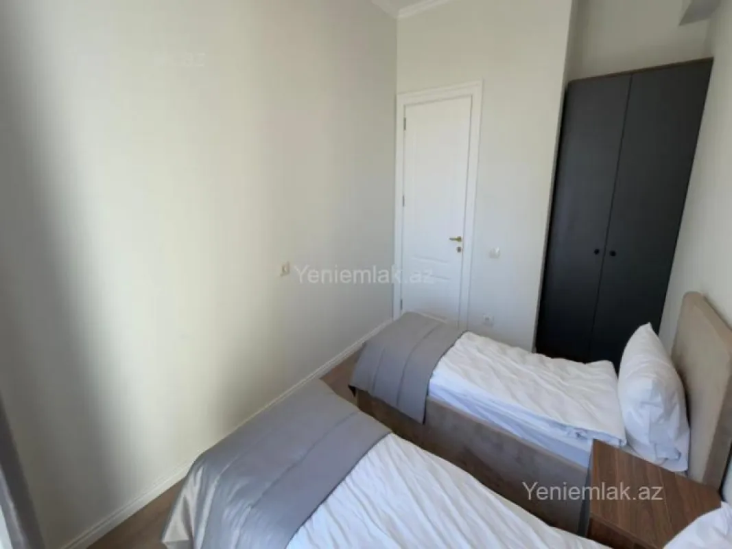 Satılır 3 otaqlı yeni tikili 56 m²