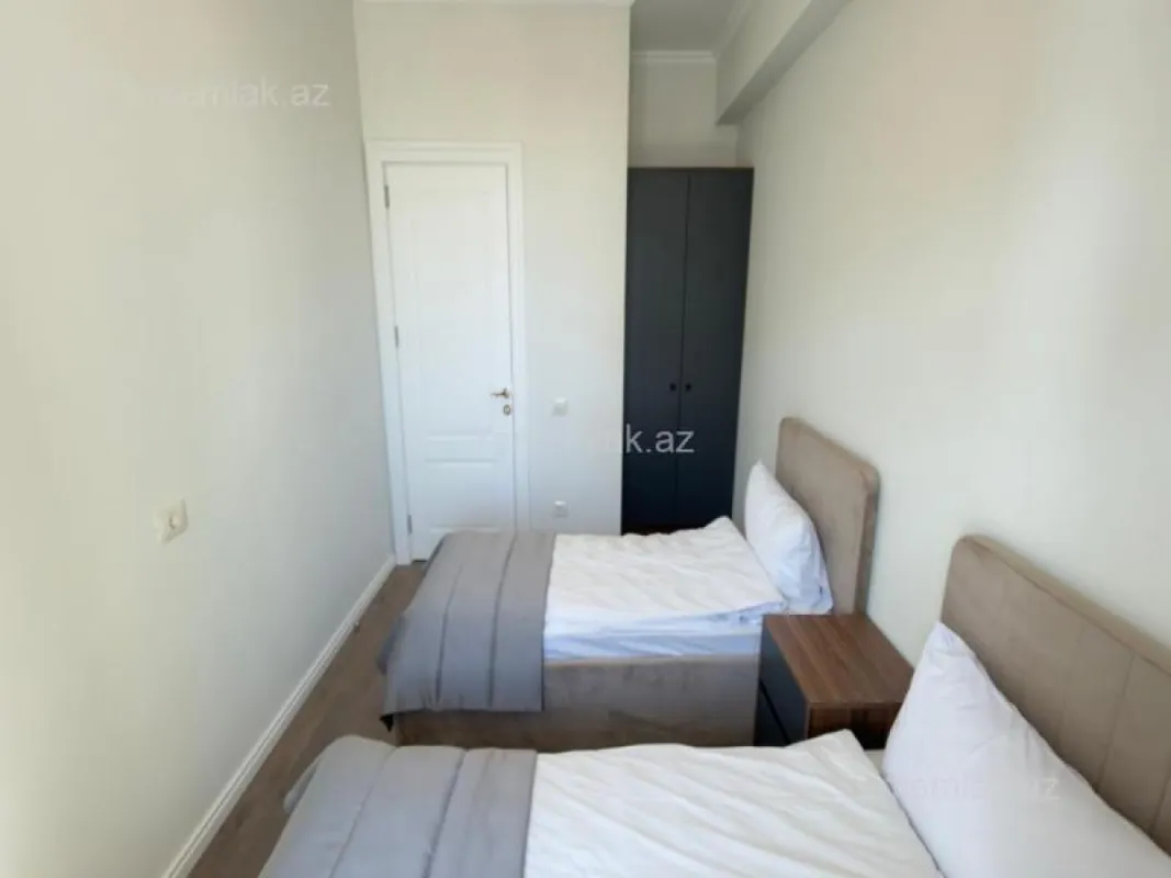 Satılır 3 otaqlı yeni tikili 56 m²