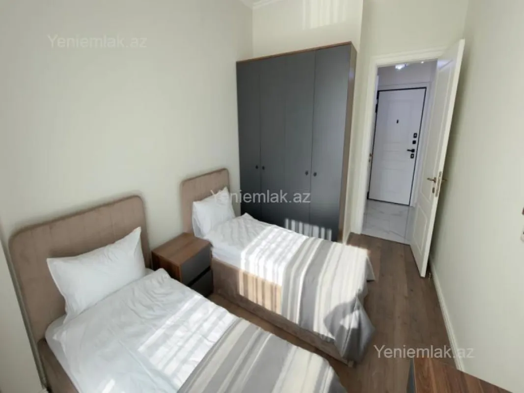 Satılır 3 otaqlı yeni tikili 56 m²