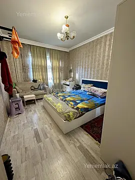 Satılır 3 otaqlı köhnə tikili 85 m²