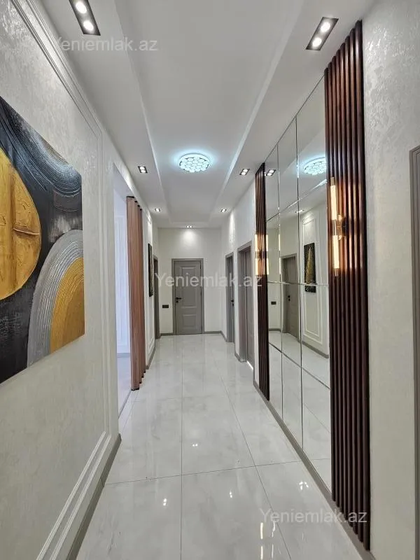 Satılır 4 otaqlı həyət evi 110 m²
