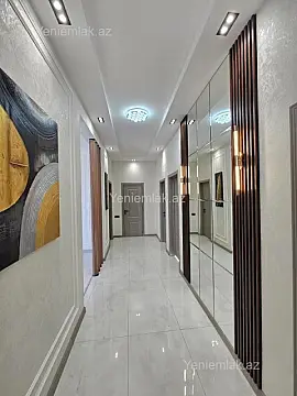 Satılır 4 otaqlı həyət evi 110 m²
