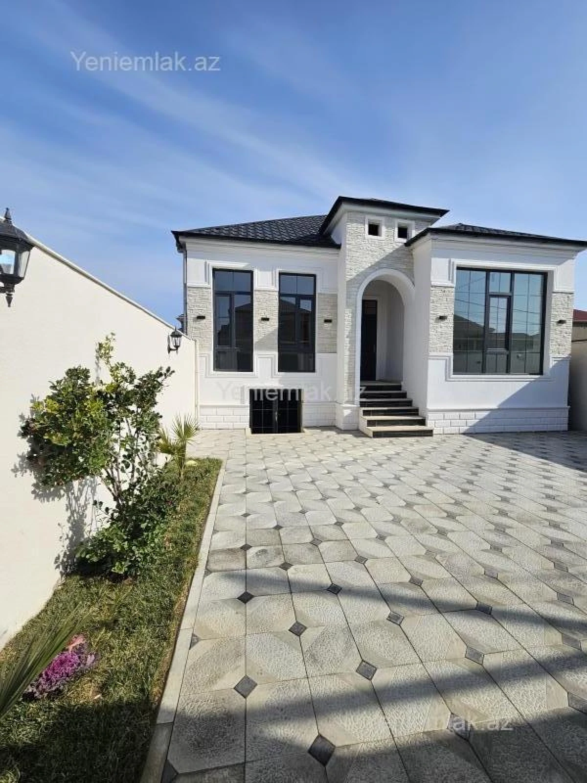 Satılır 4 otaqlı həyət evi 110 m²