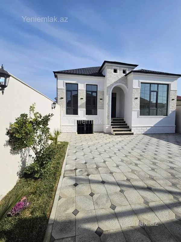 Satılır 4 otaqlı həyət evi 110 m²