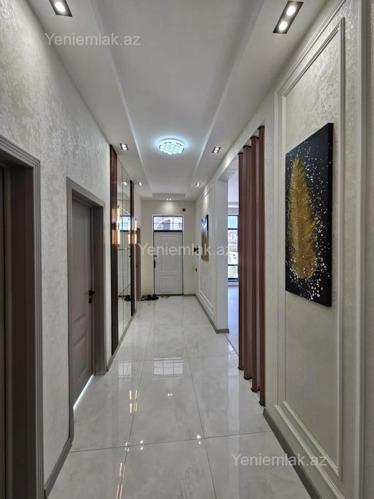 Satılır 4 otaqlı həyət evi 110 m²