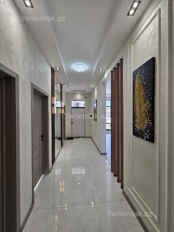 Satılır 4 otaqlı həyət evi 110 m²
