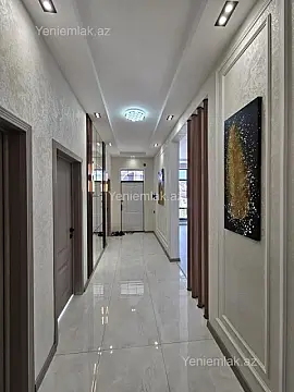 Satılır 4 otaqlı həyət evi 110 m²