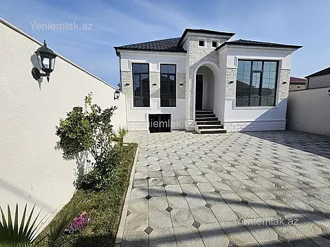 Satılır 4 otaqlı həyət evi 110 m²