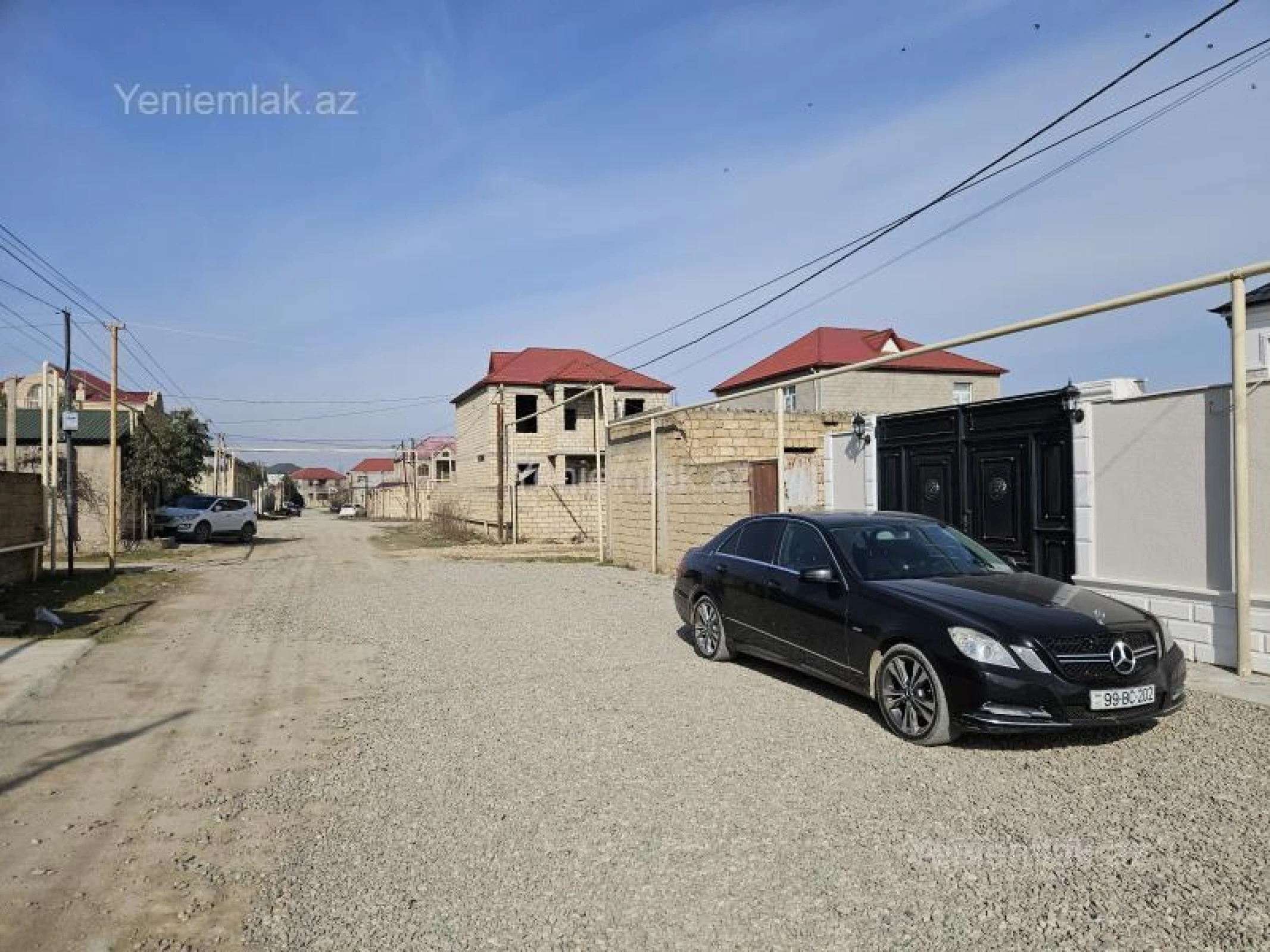 Satılır 4 otaqlı həyət evi 110 m²