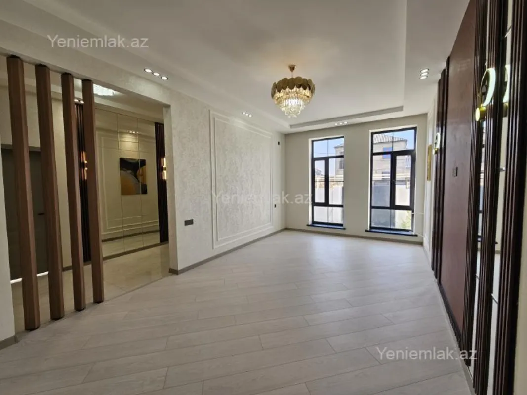 Satılır 4 otaqlı həyət evi 110 m²