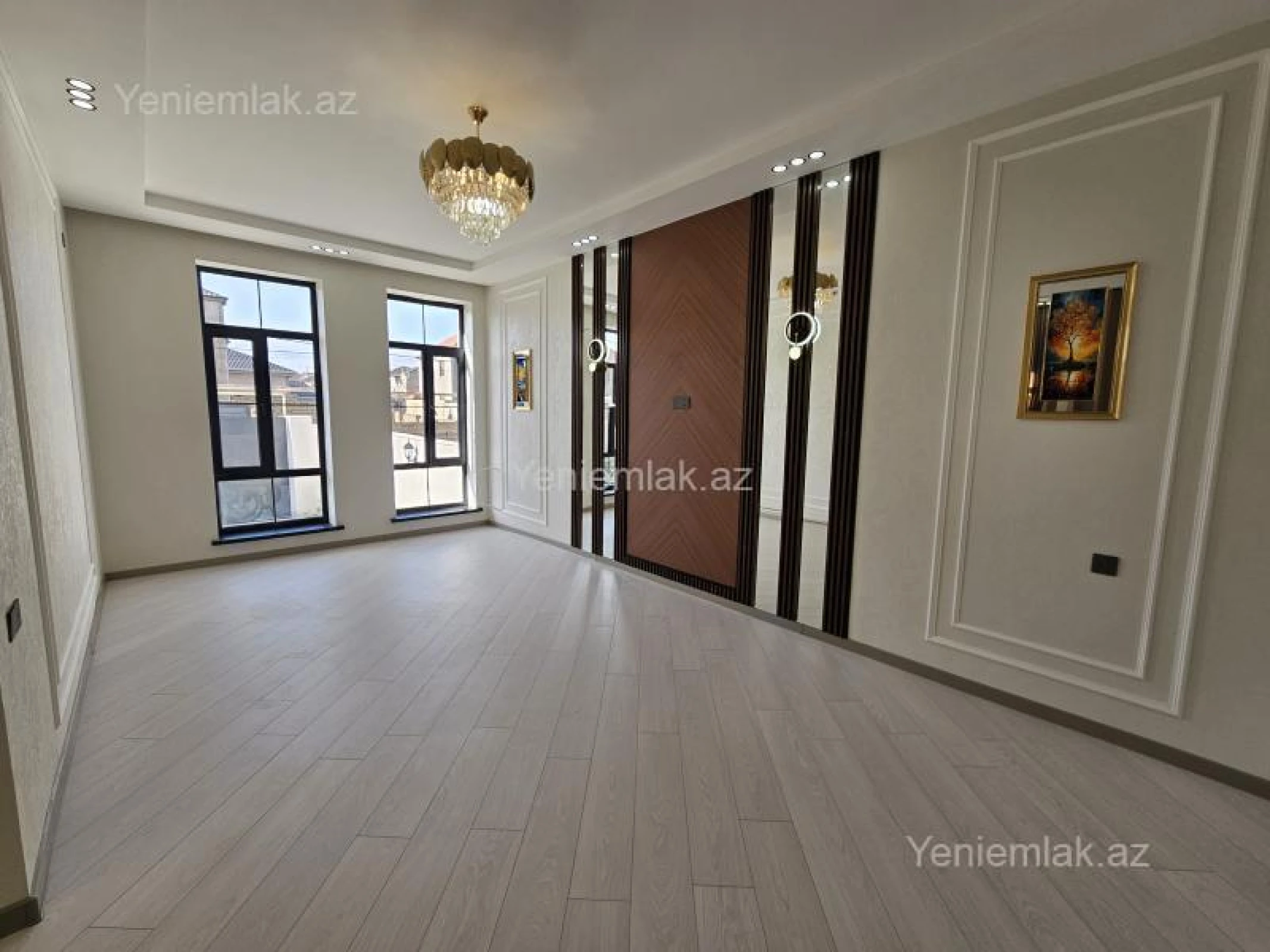 Satılır 4 otaqlı həyət evi 110 m²