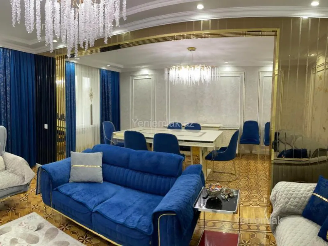 Satılır 5 otaqlı köhnə tikili 120 m²