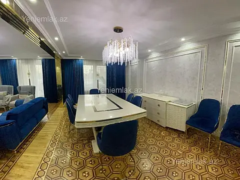 Satılır 5 otaqlı köhnə tikili 120 m²
