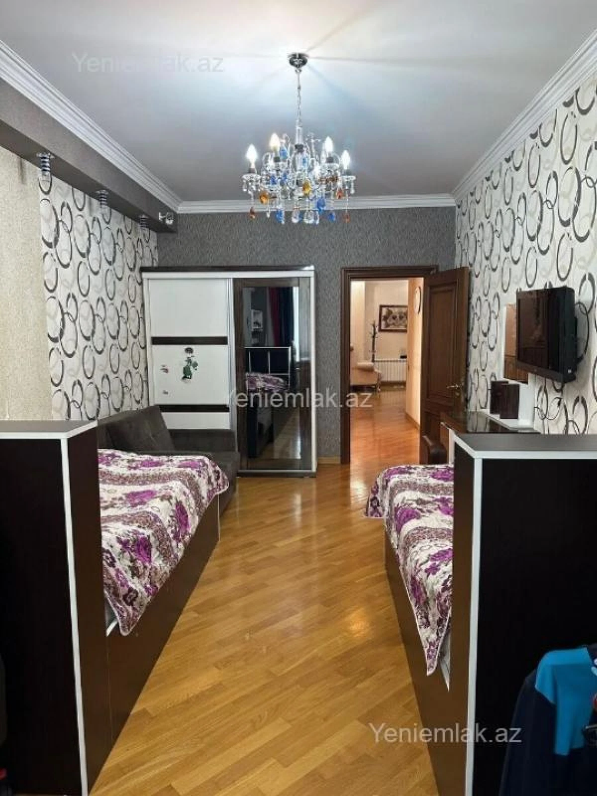 Satılır 4 otaqlı yeni tikili 218 m²