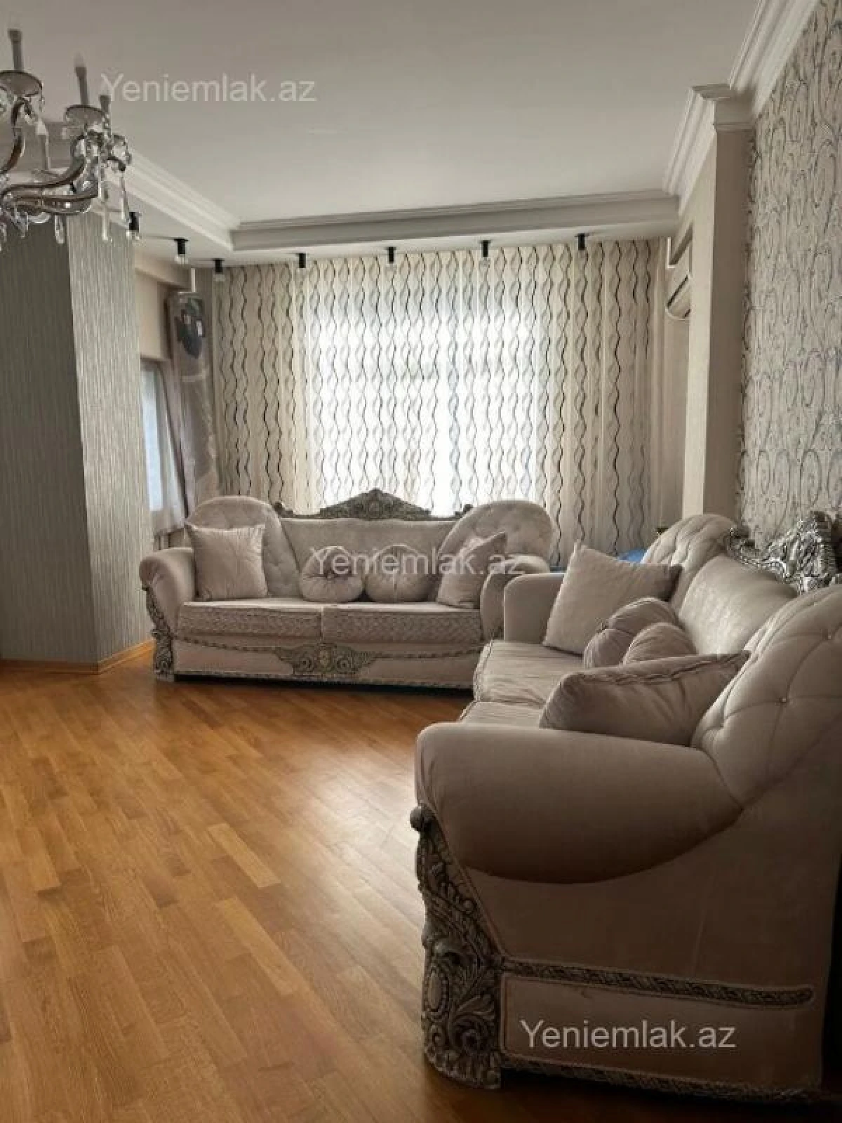 Satılır 4 otaqlı yeni tikili 218 m²